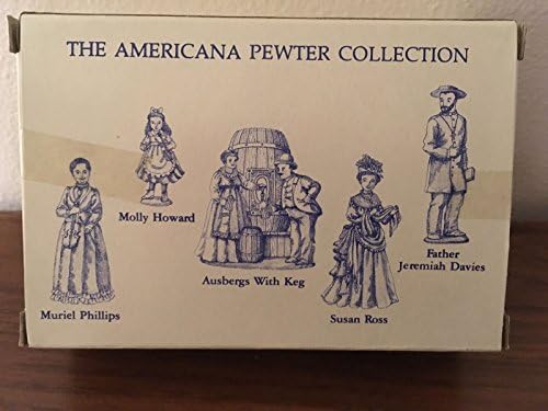 Colecția Americana Pewter AH71