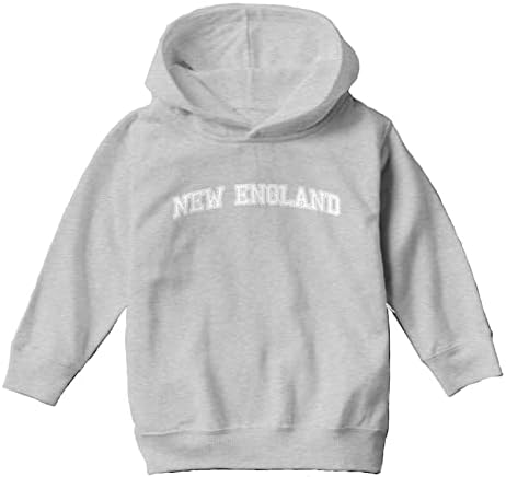 Haase Unlimited New England - Sports State City School Toddler/Youth Fleece Hoodie
