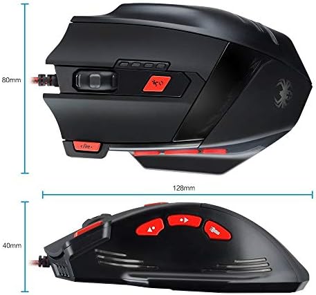 Zelotes Gaming Mouse