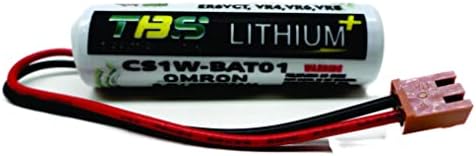 Baterie de schimb pentru CS1W-BAT01 Omron Panasonic VR4 VR6 VR8
