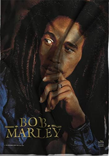 Bioworld Merchandising-Poster Bob Marley tissu Legenda 75 x 110 cm
