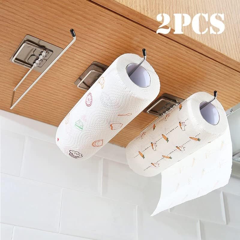Umeraș de prosop de hârtie, 1 buc agățat suport pentru hârtie toaletă suport pentru hârtie suport pentru hârtie prosop de baie
