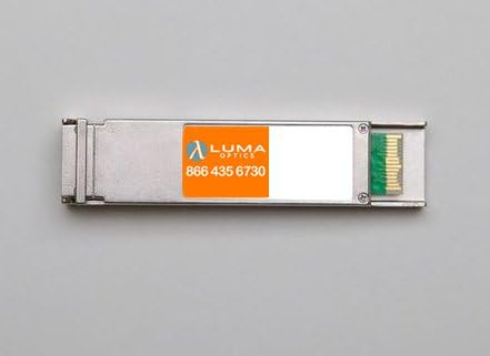 LUMA Optics Juniper Conform DWDM-XFP-3819-80D DWDM XFP Transceiver, Lifetime Warrerey