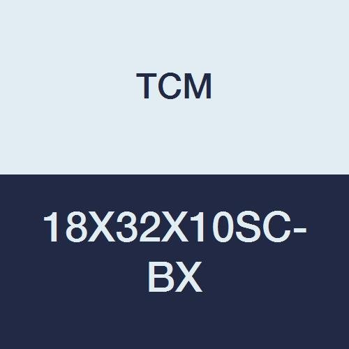 TCM 18x32x10sc-BX NBR /Garnitură de ulei din oțel Carbon, TIP SC, 0,709 x 1,260x 0,394