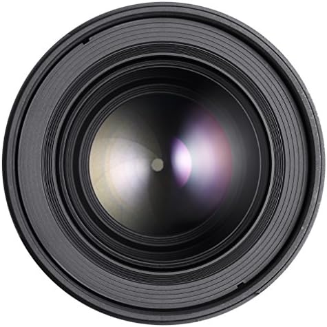 Samyang 1112309101 100 mm f2. 8 lentilă pentru Micro 4/3