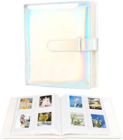 256 fotografii verticale pentru albumul foto Instax Mini 12, albume foto Polaroid 2x3 pentru filmul Fujifilm Instax Mini 11