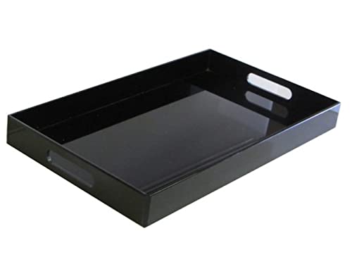 Falken Design Foaie Plexiglass acrilică, negru, 8,5 x 11 x 1/8