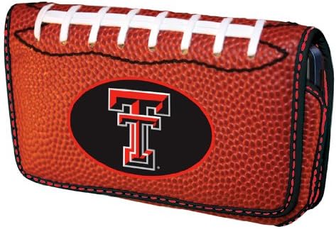 NCAA Texas Tech Red Raiders fotbal Universal Telefon inteligent caz