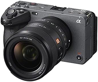 Sony Alpha FX3 ILME-FX3 | Camera de linie de cinema cu cadru complet și Sony CFEXPress Tipați un card de memorie