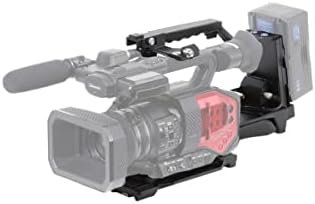 Adaptor de umeri montabil de acebil ST-7R pentru camera video Panasonic AG-DVX200 4K