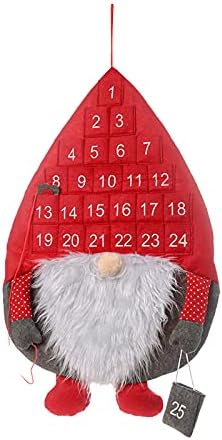 Amikadom 0y4770 pădure vechi om Calendar Rudolph numărătoarea inversă Calendar