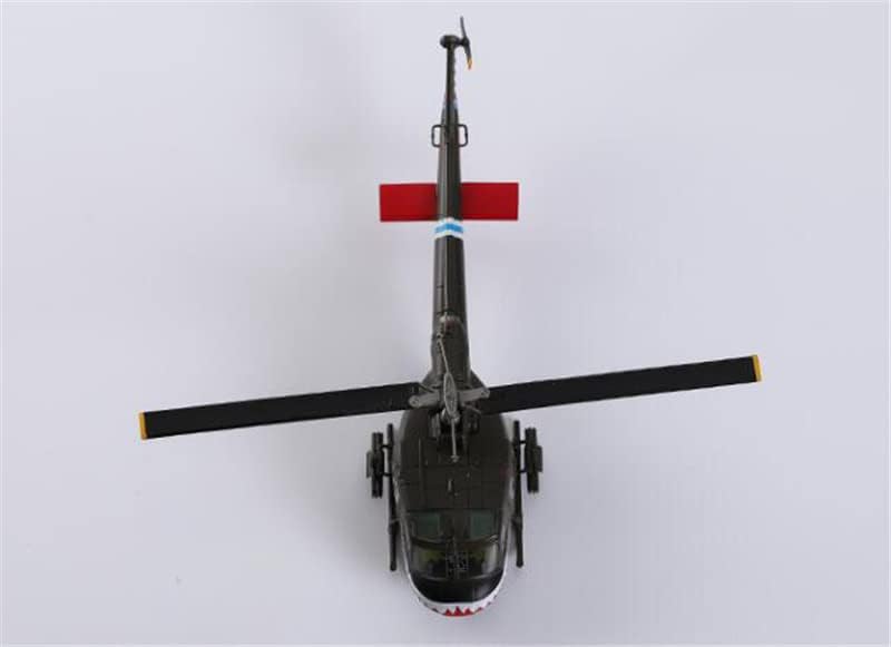 Pentru hobby master uh-1c ușor Rider 174th Assault Helicopter Company Sharks 1970S 1:72 Model pre-construit aeronave