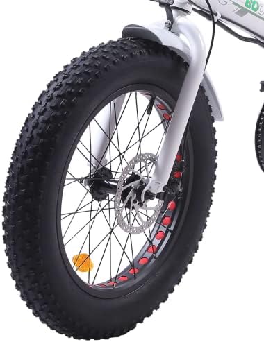 26x4 Tire grasă și tub interior | Anvelopă de zăpadă | Biciclete electrice | Anvelopă pentru biciclete de munte | Bonusul Schrader