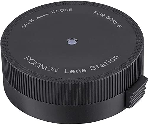 Stație de focalizare automată Rokinon pentru lentile Sony E