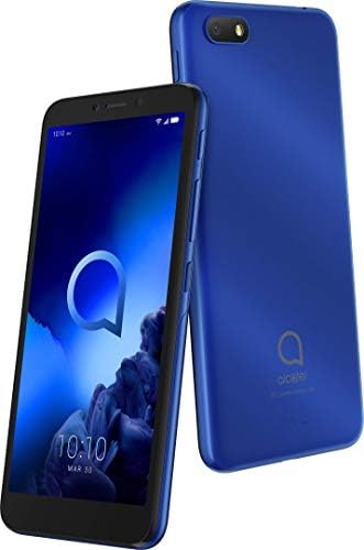 Alcatel 1V Smartphone 5001J Factory Unlocked Fingerprint Sensor Octa-Core Android Pie Dual SIM 16 GB + 2 GB 13MP 4G LTE GSM