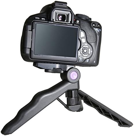 PhotoTrust 2-in-1 Portabil pliabil Mini Digital Camera Tripod
