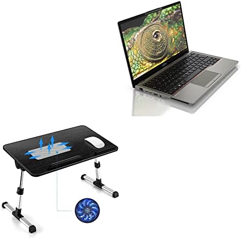 Stand de boxwave și montare compatibile cu Fujitsu Lifebook U7312 - Stand True Laptop pentru laptop, birou pentru muncă confortabilă