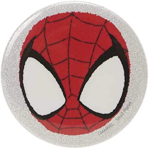 Marvel SPTB3347EM Spider-Man poate insigna, Grihill