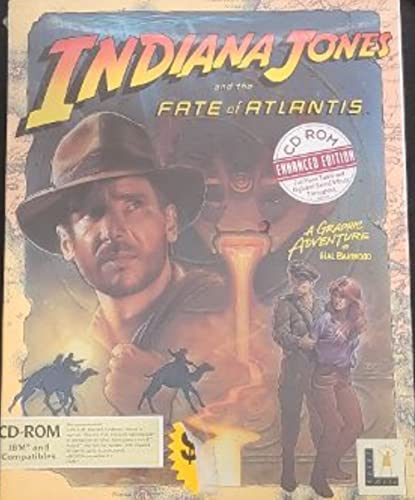 Indiana Jones și soarta Atlantidei