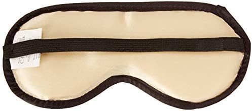 C.R. Gibson Leathertte Blindfold, Mask-Aerplane Sleep Mod, o dimensiune