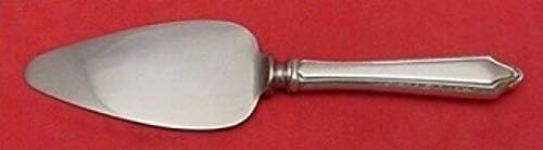 Virginia Carvel by Towle Sterling Silver Cheese Server placat 6