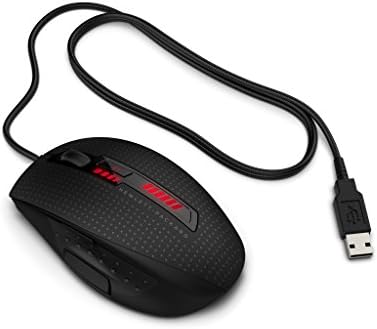 Mouse pentru jocuri HP X9000
