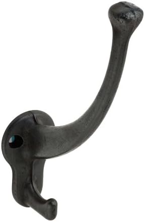 Ives by Schlage 575A10B Coat and Hat Hook
