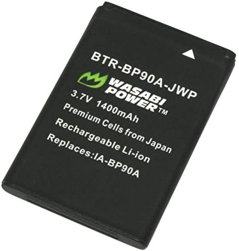 Wasabi Power Battery pentru Samsung BP90A