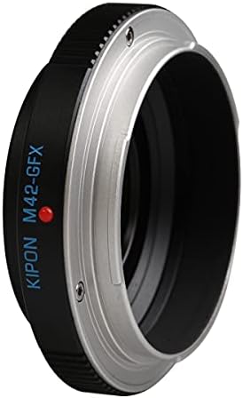 Adaptor Kipon pentru M42 Mount Lens to Fuji GFX Camera de format mediu