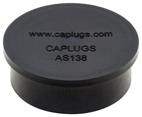CAPLUGS ZAS13830BQ1 PLASTIC PLASTIC CAP DE PUST AS138-30B, PE-LD, îndeplinește specificația aerospațială SAE AS85049/138. Vă
