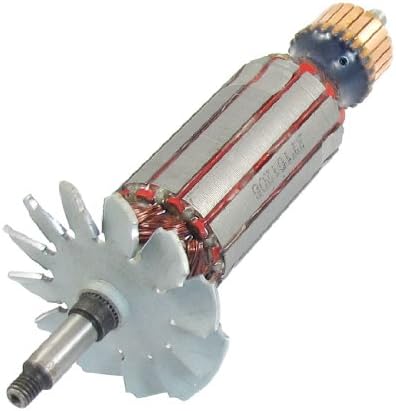 Aexit Înlocuire 23mm Power Tool Commutator Rotor pentru LG100 Model de râșniță cu unghi: 42AS432QO722
