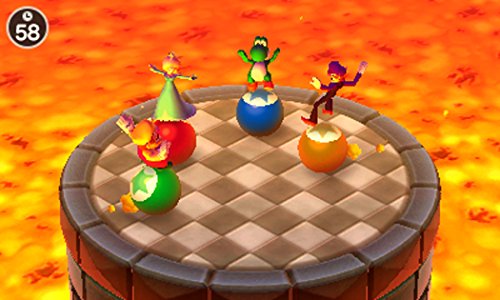 Mario Party: Top 100-Nintendo 3DS