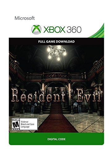 Resident Evil HD Remaster-cod digital Xbox 360
