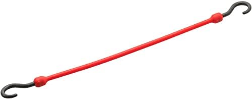 The Perfect Bungee de Bihlerflex, PC18R Cord Stretch, de 18 , roșu