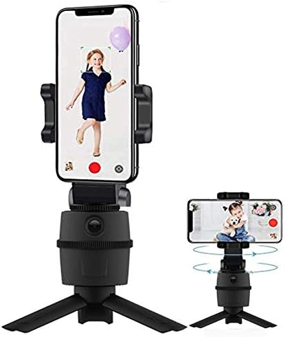 Stand and Mount for Samsung Galaxy A72 - Stand PivotTrack Selfie, Tracking Facial Pivot Stand Mount pentru Samsung Galaxy A72