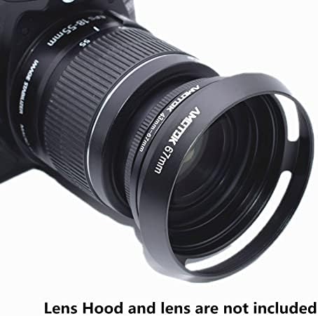 Adaptor de lentile de 43 mm până la 67 mm/lentilă de 43 mm la filtre de cameră de 67 mm Inel compatibil toate lentilele camere