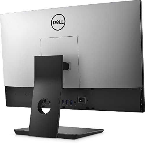 Dell Optiplex 7400 23.8 Full HD All-in-One Desktop Computer-Gen Intel Core I5-12500 6-core până la 4,60 GHz Procesor, 32 GB