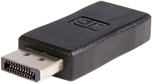 STARTECH.com DisplayPort la HDMI Adapter - Compact DP la Adaptor/Video Converter HDMI 1080P - Certificat VESA DisplayPort -