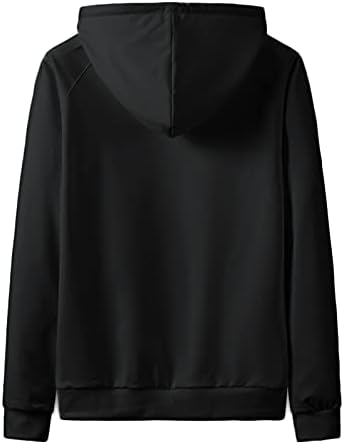DPPA Hooded Maneca barbati toamna Bluza Sweatershirts Slim Casual Top lung imprimate bărbați Hoodies & Hanorace