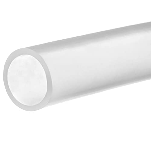 SUA SEALARE ZUSA-HT-3072 Tub de silicon cu temperatură ridicată-40 psi presiune de funcționare, ID: 3/8 , OD: 7/16, Lungime: