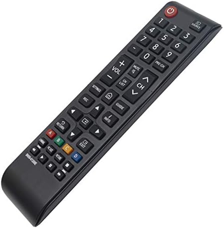 BN59-01268E BN5901268E Replace Remote Control fit for Samsung 4K Smart LED TV HDTV UN40MU6103FXZX UN43MU6103FXZX UN49MU6103FXZX
