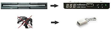 Nalbantov Floppy Dische Drive Emulator USB N-Drive Slim Industrial pentru Corning Siecor Otdr Plus Model Model 340M multitester