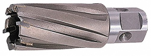 Nitto Kohki  TK00650-0 tăietor inelar cu vârf din carbură de Tungsten, diametru tăietor de 2-7/16, adâncime de tăiere de 2