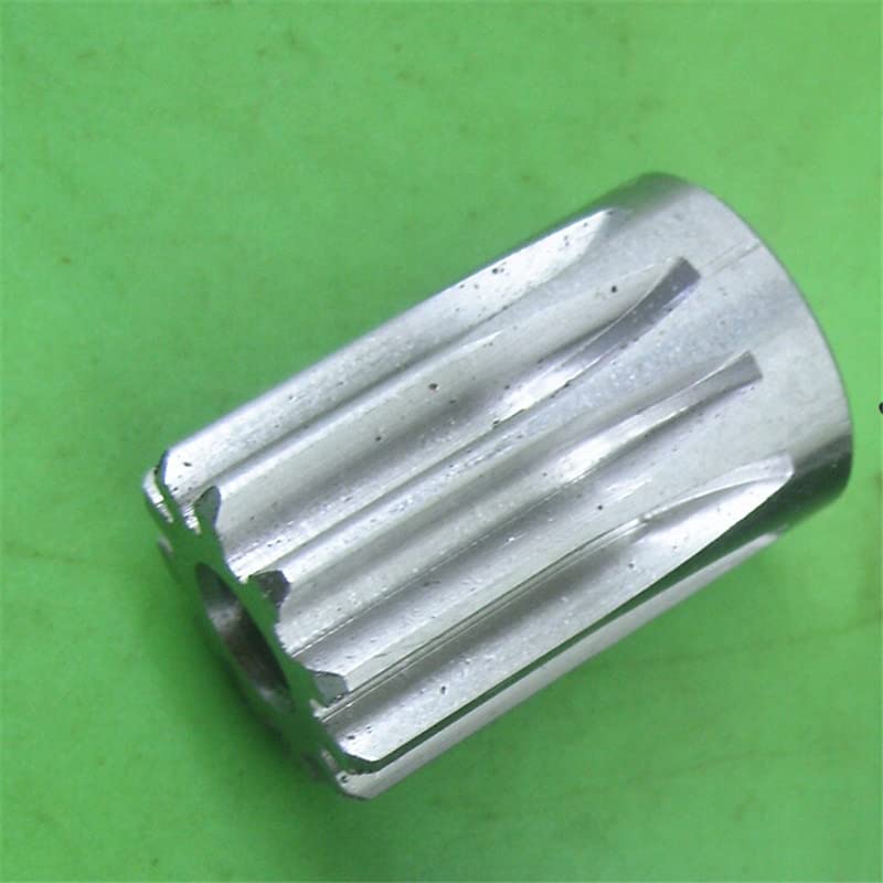 0.5 m 20/24/26/28 dinți pinten oțel Gear 5mm oțel inoxidabil cilindric Gear -