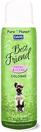 Davis BFC.FC14 cel mai bun prieten Fresh & amp; Clean Pet Cologne, 14,1 oz