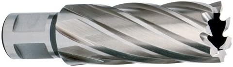Morse Cutting Tools 81001-Bogdan Drill Cutter inelar - 1/2 in Dia, Cobalt, 1 in flaut