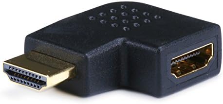 Unghiul drept HDMI bărbat la hdmi feminin port salvator de 90 de grade Adaptor de cabluri master