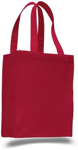 Canvas Tote Bags-12 Pack en-gros gol reutilizabile Eco Friendly neteda bumbac pânză tesatura saci în vrac - 10x14x5
