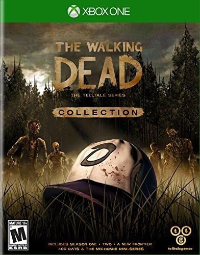 Jocuri WB colecția Walking Dead: Seria Telltale-Xbox One