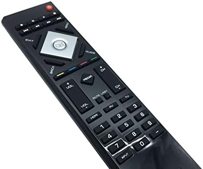 New VR15 TV Remote for VIZIO E421VL E551VL E420VL E470VL E550VL E470VLE E421VO; E420VO E370VL E321VL E371VL E320VP E320VL E421VL